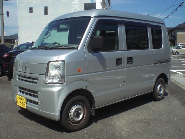 2007 Suzuki Every Van 660 PA High Roof