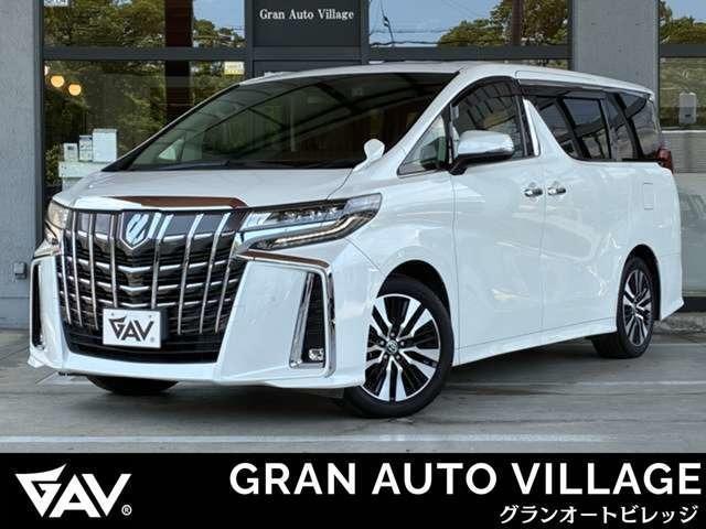 2019 Toyota Alphard 2.5S C Package — Photo 1