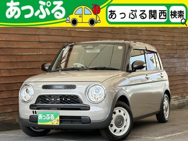 2025 Suzuki ALTO LAPIN LC 660 Hybrid X