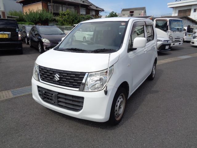 2015 Suzuki WagonR 660 FA