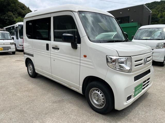 2019 Honda N-VAN 660 G Honda Sensing
