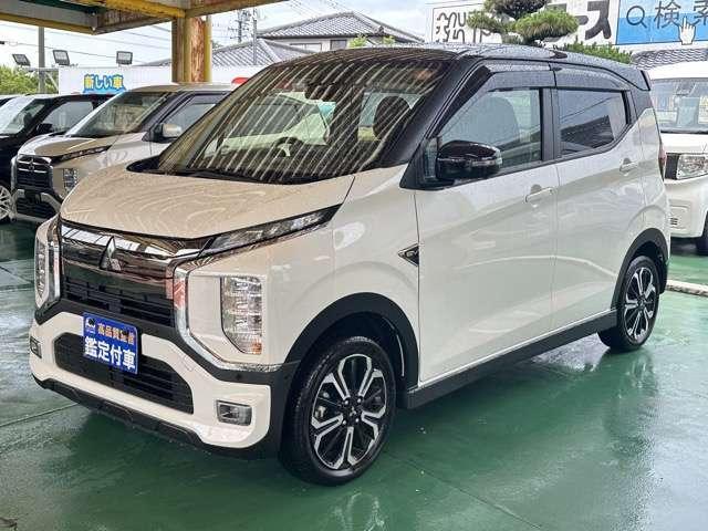 2025 三菱 EK X EV P