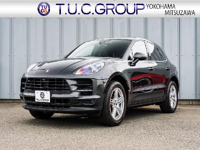 2019 Porsche Macan Porsche Macan S Sport Chrono MY20 One Owner Black Leather Panorama SR