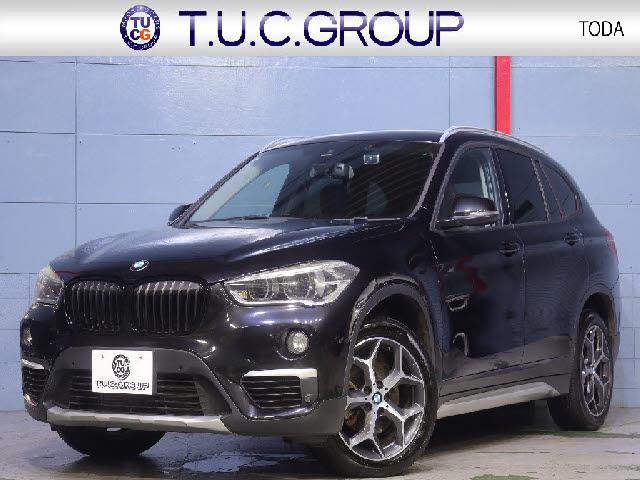 2019 BMW BMW X1 xDrive18d X Line Highline PKG