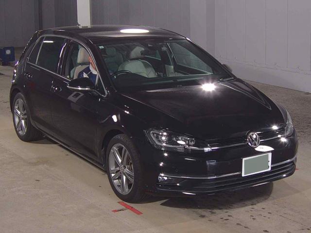 2019 Volkswagen VW Golf 5HB TSI Highline Meister