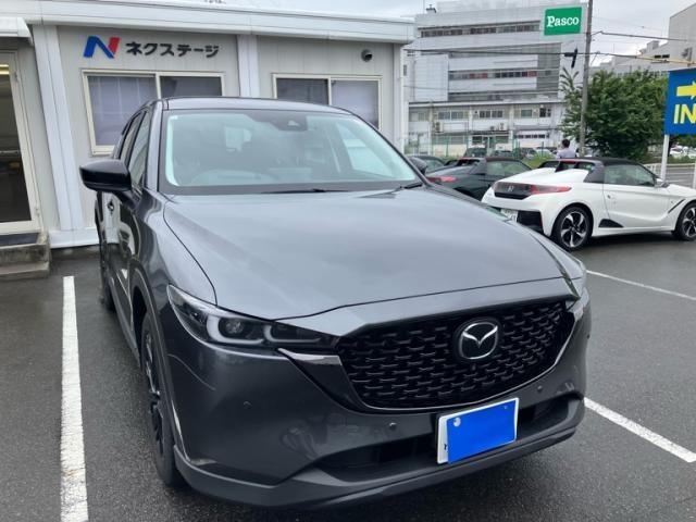 2023 MAZDA CX-5 20S Black Tone Edition