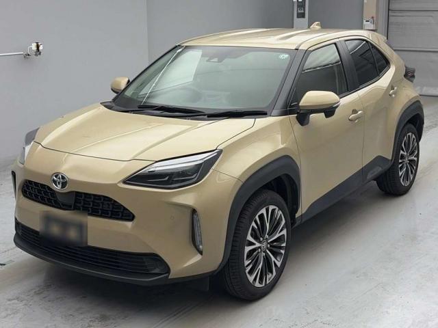 2022 Toyota Yaris Cross Z