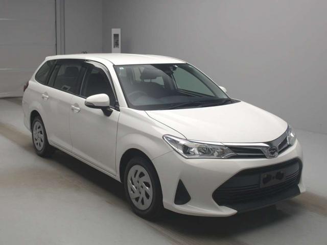 2021 Toyota Corolla Fielder EX