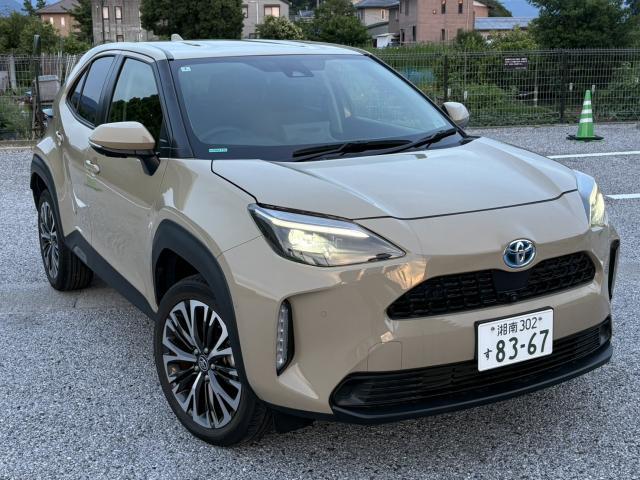 2022 Toyota Yaris Cross Hybrid Hybrid Z