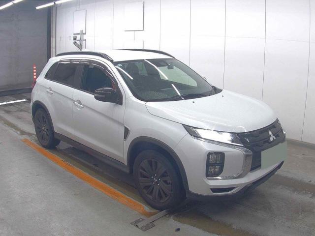 2021 MITSUBISHI RVR Black Edition
