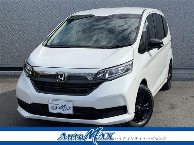 2024 Honda Freed Hybrid 1.5HV G Black Style Both Sides Power Sliding Door