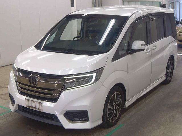 2017 Honda Step Wagon Spada Spada Cool Spirit Honda Sensing