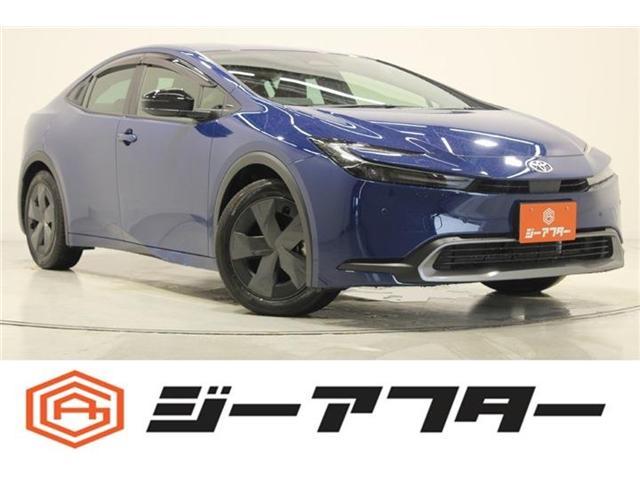 2023 Toyota Prius 1.8 U — Photo 1