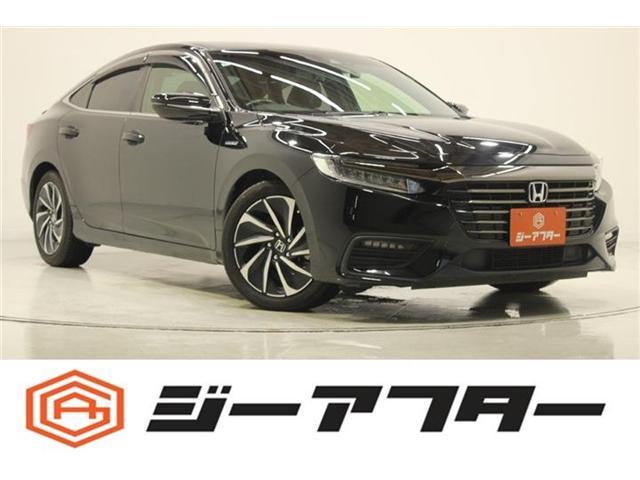 2018 Honda Insight 1.5 EX Black Style