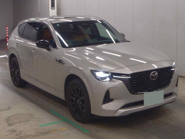 2023 MAZDA CX-60 XD Hybrid Premium Sports