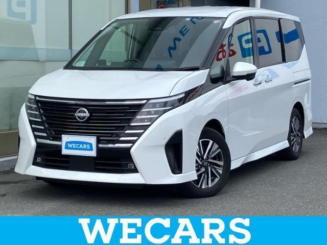 2023 Nissan Serena e-POWER e-POWER Highway Star V