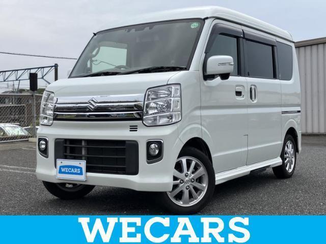 2021 Suzuki Every Wagon PZ TURBO SPECIAL