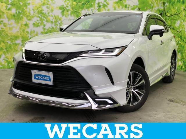 2024 Toyota Harrier G