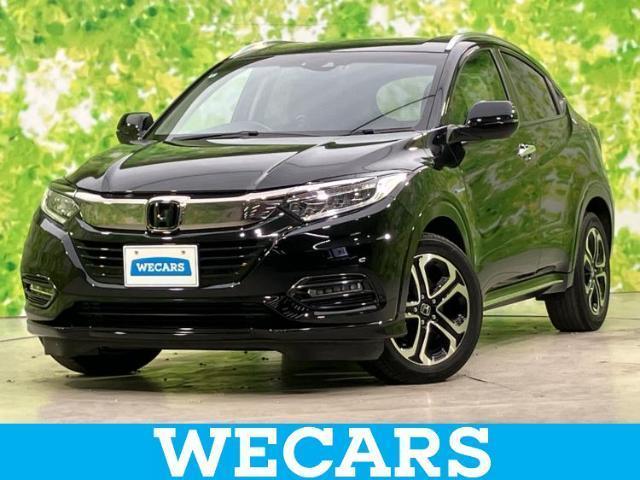 2020 Honda Vezel Hybrid Hybrid Z Honda Sensing