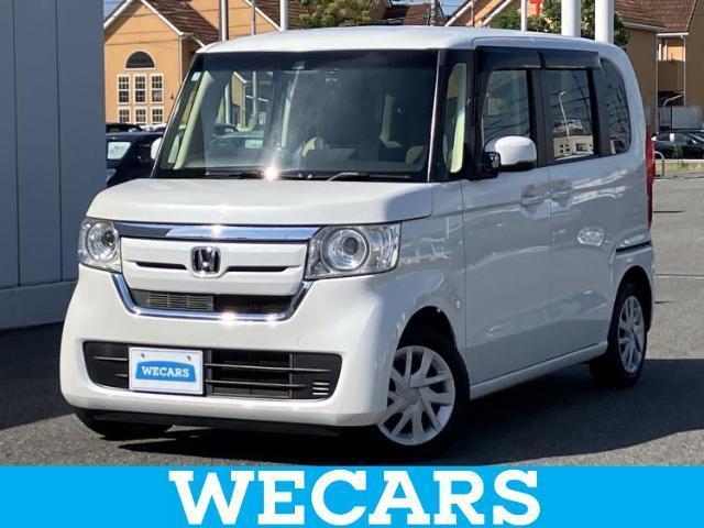 2019 Honda N-BOX G・L Honda Sensing