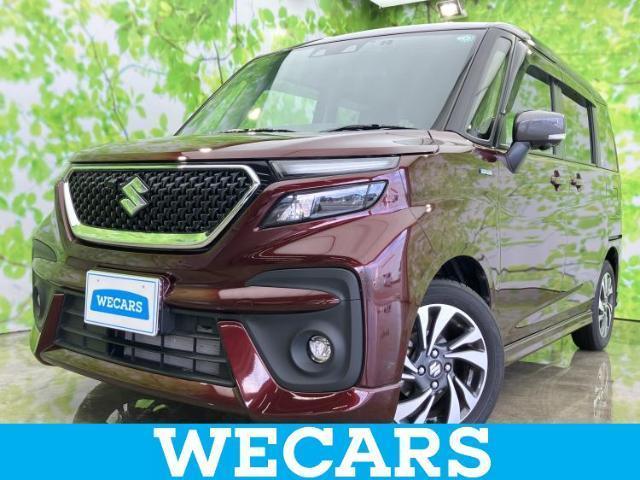 2024 Suzuki Solio Bandit Hybrid MV