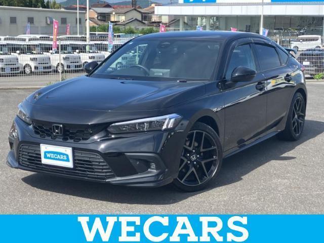 2023 Honda Civic 5HB Hybrid e:HEV