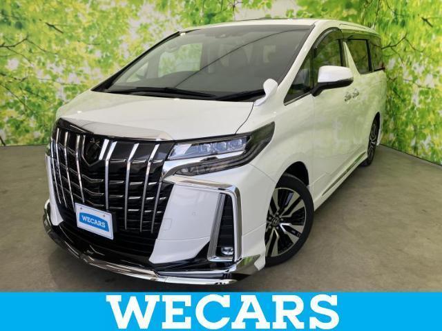 2022 Toyota Alphard S-C Package