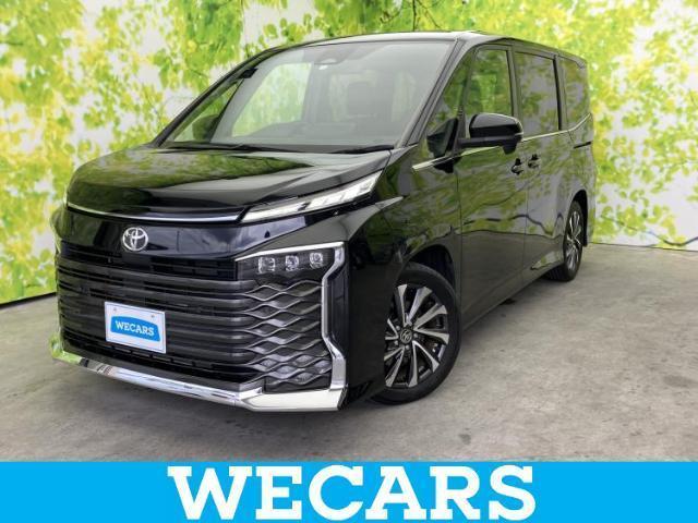 2022 Toyota Voxy S-Z