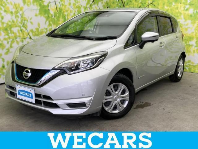 2018 Nissan Note e-POWER e-POWER X