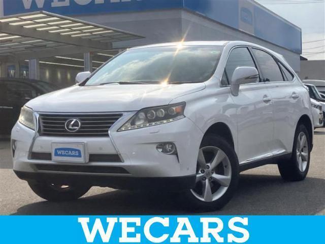 2013 Lexus RX RX270