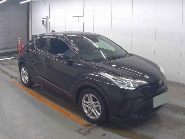 2023 Toyota C-HR S-T
