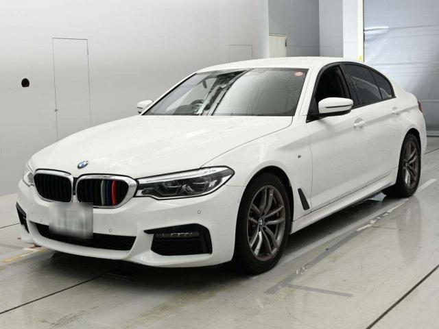 2020 BMW BMW 5series 523d xDrive M Sport 4WD