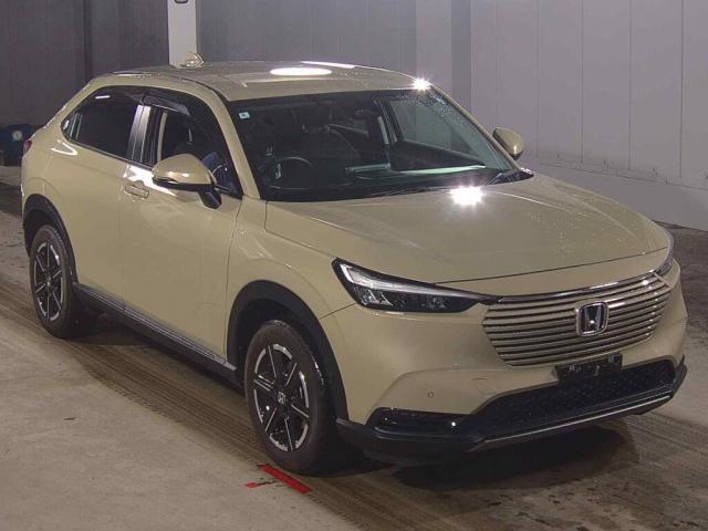 2022 Honda Vezel G — Photo 1