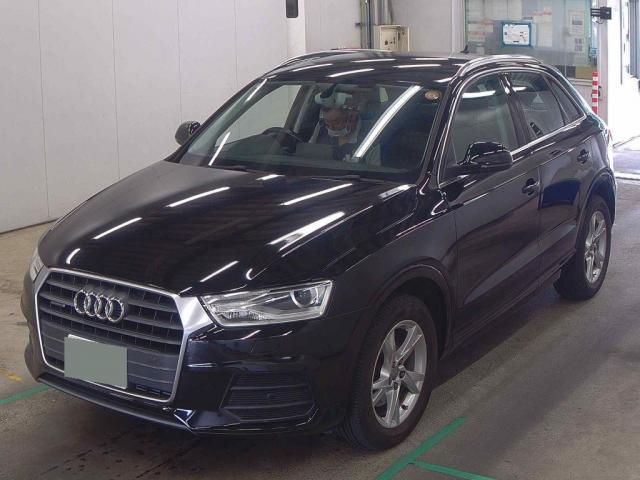 2015 Audi Audi Q3 2.0 TFSI quattro 180PS