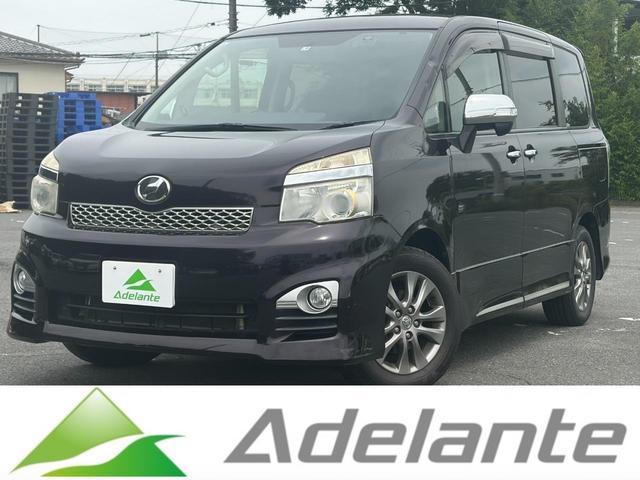 2013 Toyota Voxy ZS Kirameki Z
