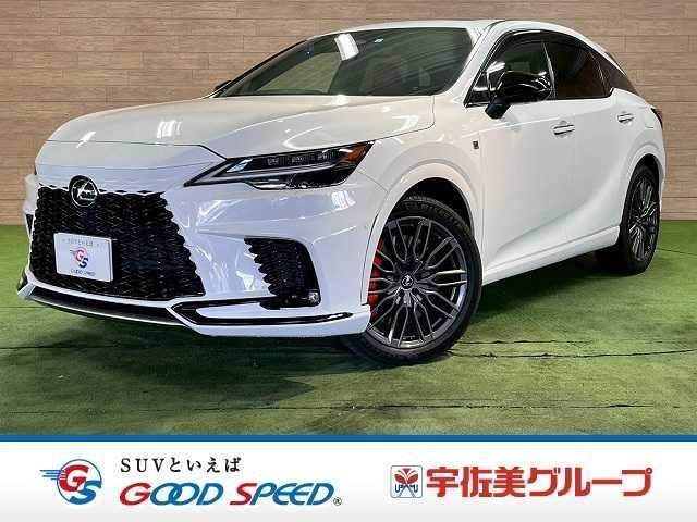 2023 RX Hybrid RX500h “F SPORT Performance” — Photo 1