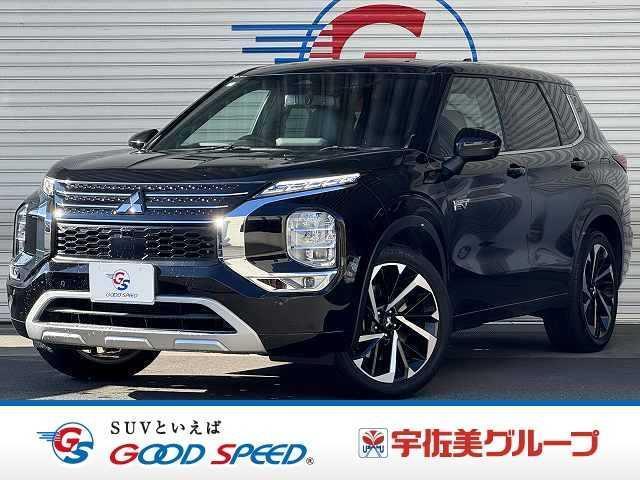 2022 MITSUBISHI Outlander PHEV P