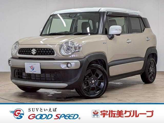 2018 Suzuki XBEE Hybrid MZ