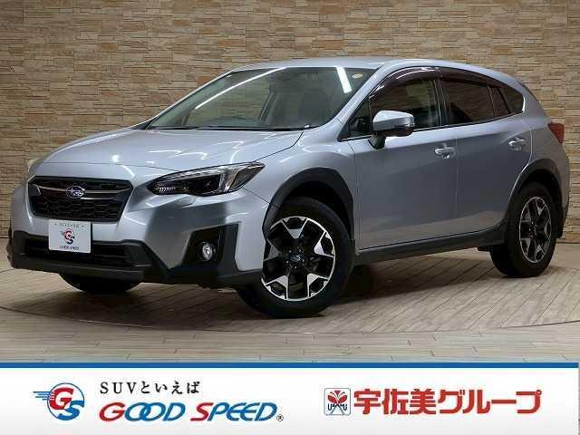 2017 SUBARU XV 2.0i-L EyeSight Black Leather Selection