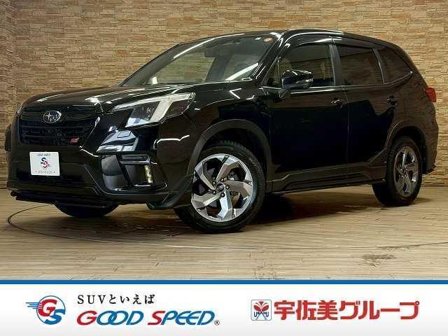 2023 Forester STI Sport