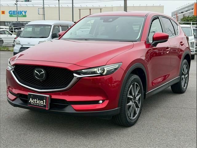 2018 MAZDA CX-5 XD Proactive