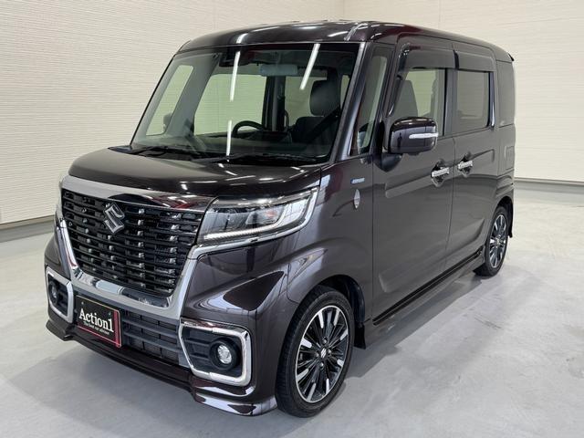2018 Suzuki Spacia Custom Hybrid XS Turbo