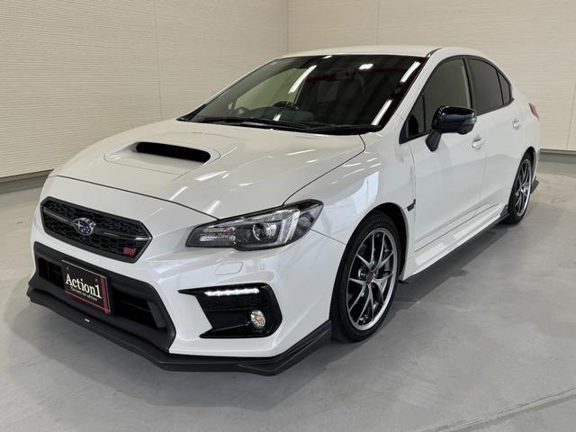 2019 SUBARU WRX S4 STI Sports EyeSight