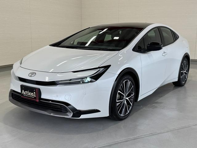 2023 Toyota Prius Z