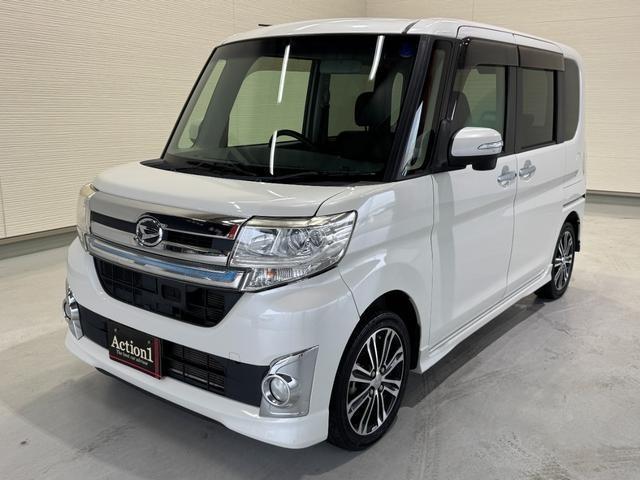 2014 Daihatsu Tanto Custom Custom RS Top Edition SA