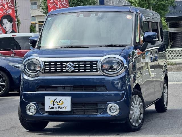 2021 Suzuki WagonR Smile Hybrid X