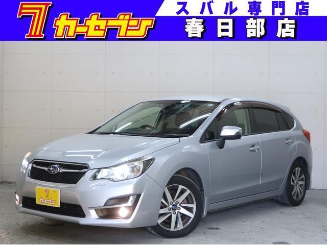 2015 SUBARU IMPREZA SPORTS 2.0i EyeSight Proud Edition — Photo 1