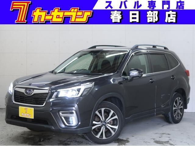 2018 SUBARU Forester Premium — Photo 1