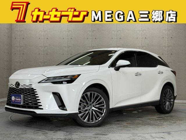 2023 Lexus RX Hybrid RX350h VERSION L