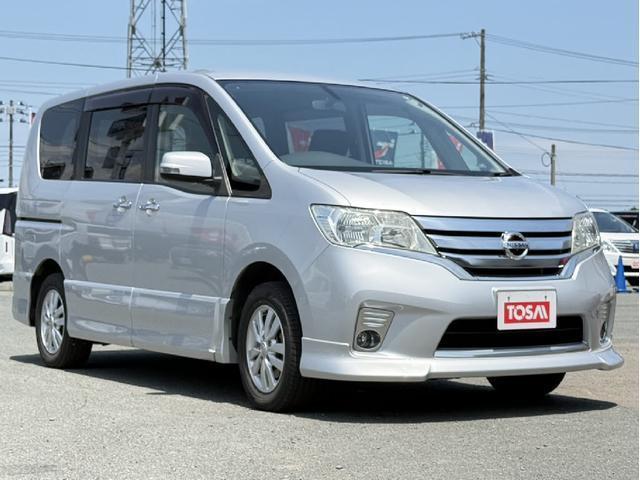 2011 Nissan Serena Highway Star V Selection